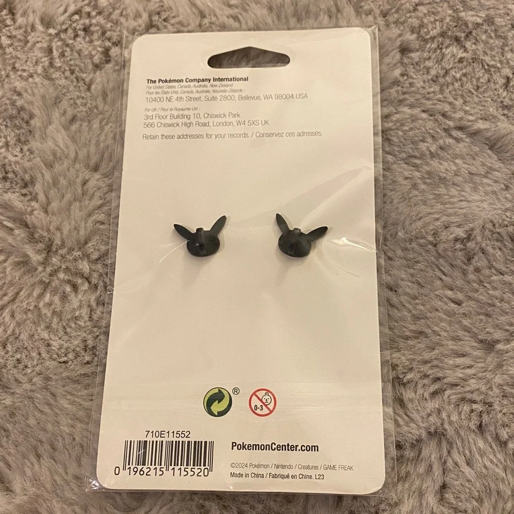 NWT Pokemon Center Pixel Pins - Espeon & Umbreon - Picture 3 of 5
